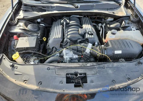 2022 Dodge Charger Scat Pack from USA, damaged, VIN 2C3CDXGJ4NH194001